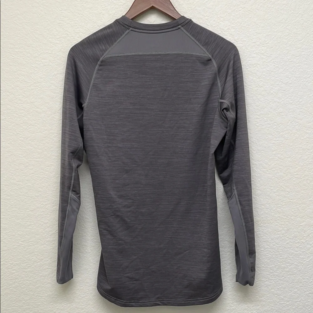 Men’s Nike Drifit Longsleeve Crewneck Thermal Top Men’s Medium